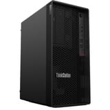 Lenovo ThinkStation P2 Tower Gen 2 (30JQ00CUGE), PC-System schwarz, Windows 11 Pro