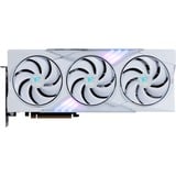 MSI GeForce RTX 5080 GAMING TRIO OC WHITE, Grafikkarte DLSS 4, 3x DisplayPort, 1x HDMI 2.1