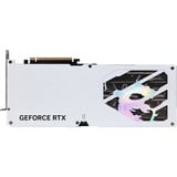 MSI GeForce RTX 5080 GAMING TRIO OC WHITE, Grafikkarte DLSS 4, 3x DisplayPort, 1x HDMI 2.1