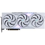 MSI GeForce RTX 5080 GAMING TRIO OC WHITE, Grafikkarte DLSS 4, 3x DisplayPort, 1x HDMI 2.1