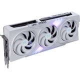 MSI GeForce RTX 5080 GAMING TRIO OC WHITE, Grafikkarte DLSS 4, 3x DisplayPort, 1x HDMI 2.1