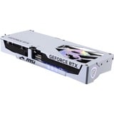 MSI GeForce RTX 5080 GAMING TRIO OC WHITE, Grafikkarte DLSS 4, 3x DisplayPort, 1x HDMI 2.1