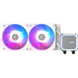 MSI MAG CORELIQUID A13 240, Wasserkühlung weiß