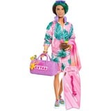 Mattel Barbie Extra Fly - Ken-Puppe mit Strandmode 