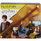 Mattel Games Pictionary Air Harry Potter, Geschicklichkeitsspiel 