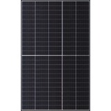 Maysun Solar Solarpanel TwiSun MS410MDG-40H Black Frame Bifacial, 0% schwarz, 0% MWST, 1 Meter Kabel