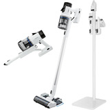 Medion P400W (MD 12051), Stielstaubsauger weiß