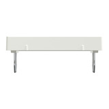 Merten Zentralplatte für Signalgeber, glänzend, Unterputz, Kunststoff, Schutzart IP20 weiß (glänzend), Retail