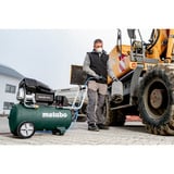 Metabo Basic 400-50 V, Kompressor dunkelgrün/schwarz, 2.500 Watt