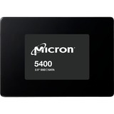 Micron 5400 MAX 960 GB, SSD schwarz, SATA 6 Gb/s, 2,5"