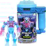 Moose Toys MrBeast Lab Mutators S2 Mutation Chamber - Lightning Panther, Spielfigur 