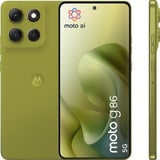 Motorola moto g86 5G 256GB, Handy Golden Cypress, Android 15, 8 GB