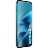 Motorola moto g87 256GB, Handy Blue Atoll, Android 16, 8 GB