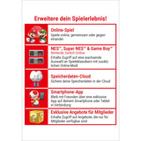 Nintendo Switch Online – 365-Tage-Einzelmitgliedschaft, Gamecard 