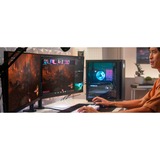 OMEN 25L Gaming Desktop GT15-0004ng, Gaming-PC schwarz, Windows 11 Home 64-Bit