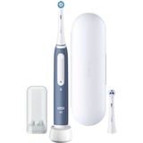 Oral-B Oral-B iO My Way, Elektrische Zahnbürste grau/weiß