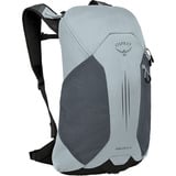 Osprey Hikelite LT 16 , Rucksack silber/blaugrau, 16 Liter