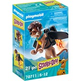 PLAYMOBIL 70711 SCOOBY-DOO! Sammelfigur Pilot, Konstruktionsspielzeug