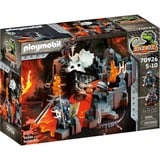 PLAYMOBIL 70926 Dino Rise Wächter der Lavaquelle, Konstruktionsspielzeug