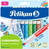 Pelikan Colorella Textilstifte