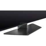 Philips 55OLED809/12, OLED-Fernseher 139 cm (55 Zoll), schwarz/grau, UltraHD/4K, Ambilight, WLAN, HDR, Google TV, 120Hz Panel