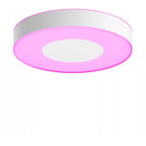 Philips HUE White & Color Ambiance Xamento Deckenleuchte L, LED-Leuchte weiß