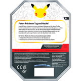  Pokémon-TCG: 30 Jahre - Tin #1 Tag, Sammelkarten 