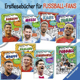 Ravensburger Fußball-Stars - Alles über Messi, Buch Hardcover