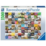 Ravensburger Puzzle 99 Fahrräder und mehr …