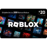 Roblox Gift Card 20 EUR, Gamecard 