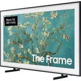 SAMSUNG The Frame GQ-75LS03BG, QLED-Fernseher 189 cm (75 Zoll), schwarz, UltraHD/4K, HDR 10+, SmartTV, HD+, 100Hz Panel