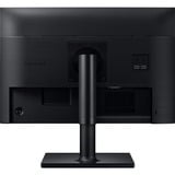 Samsung F24T450GYU, LED-Monitor 61 cm (24 Zoll), schwarz, WUXGA, 75 Hz, HDMI, DisplayPort, DVI, USB, IPS