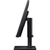 Samsung F24T450GYU, LED-Monitor 61 cm (24 Zoll), schwarz, WUXGA, 75 Hz, HDMI, DisplayPort, DVI, USB, IPS