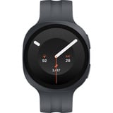 Samsung Galaxy Watch9, Smartwatch dunkelgrau, 40 mm, Bluetooth, Sport Band S/M