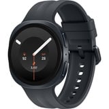 Samsung Galaxy Watch9, Smartwatch dunkelgrau, 40 mm, Bluetooth, Sport Band S/M