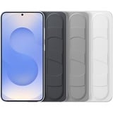 Samsung Standing Grip Case, Handyhülle schwarz, Samsung Galaxy S25+