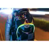 Schildkröt Wheel Bee Generation Z - PUZZLE , Rucksack violett,  LED, 30 Liter