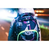 Schildkröt Wheel Bee Generation Z - PUZZLE , Rucksack violett,  LED, 30 Liter