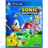 Sega Sonic Superstars, PlayStation 4-Spiel 