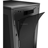 Sharkoon REBEL C20 ITX, Tower-Gehäuse schwarz