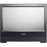 Shuttle XPC all-in-one X50V8, Barebone schwarz, ohne Betriebssystem