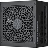 SilverStone Triton 750Rz, PC-Netzteil schwarz, 1x 12-Pin High Power GPU, 3x PCIe, Kabelmanagement, 750 Watt