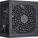 SilverStone Triton 750Rz, PC-Netzteil schwarz, 1x 12-Pin High Power GPU, 3x PCIe, Kabelmanagement, 750 Watt