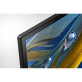 Sony BRAVIA XR 65A80JAEP, OLED-Fernseher 164 cm(65 Zoll), schwarz, UltraHD/4K, SmartTV, WLAN, 120Hz Panel