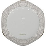 Sony SRS-RA3000, Lautsprecher hellgrau, WLAN, Bluetooth, Klinke