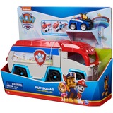 Spin Master Paw Patrol - Pup Squad Patroller mit Chase-Spielzeugauto, Spielfahrzeug 