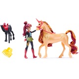 Spin Master Unicorn Academy - Valentina und Einhorn Cinder Set, Spielfigur 