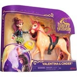Spin Master Unicorn Academy - Valentina und Einhorn Cinder Set, Spielfigur 