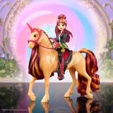 Spin Master Unicorn Academy - Valentina und Einhorn Cinder Set, Spielfigur 
