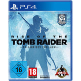 Square Enix Tomb Raider: Rise of the Tomb Raider 20 Year Celebration, PlayStation 4-Spiel 